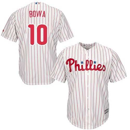 Phillies 10 Larry Bowa White Cool Base Jersey Dzhi,We sell and wholesale Phillies 10 Larry Bowa White Cool Base Jersey Dzhi on line form chian!